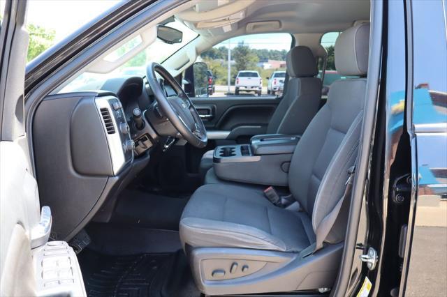used 2016 Chevrolet Silverado 2500 car, priced at $24,000