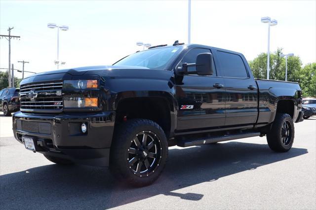 used 2016 Chevrolet Silverado 2500 car, priced at $24,000