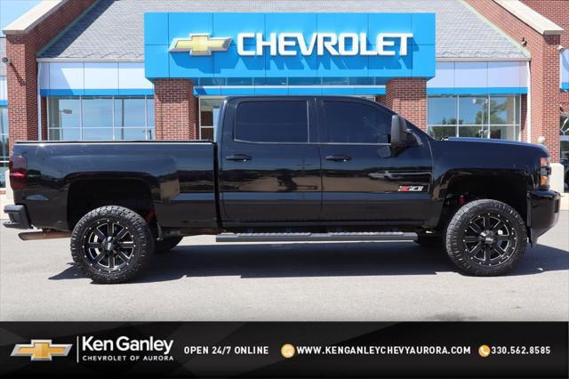 used 2016 Chevrolet Silverado 2500 car, priced at $24,000