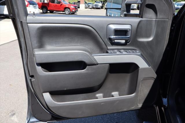 used 2016 Chevrolet Silverado 2500 car, priced at $24,000