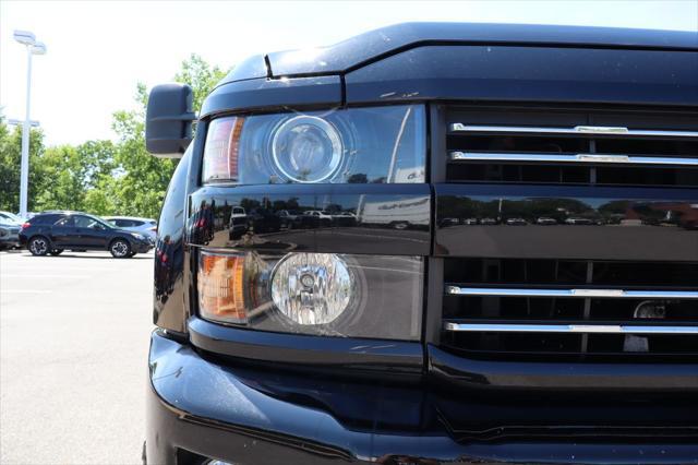 used 2016 Chevrolet Silverado 2500 car, priced at $24,000