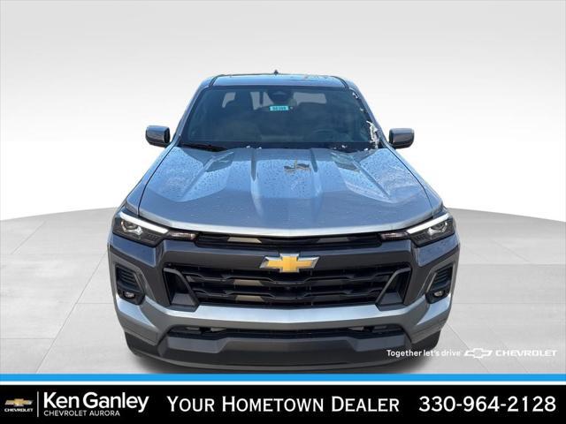 new 2024 Chevrolet Colorado car, priced at $45,358