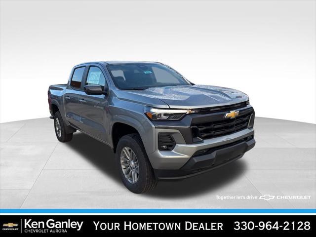 new 2024 Chevrolet Colorado car, priced at $45,358