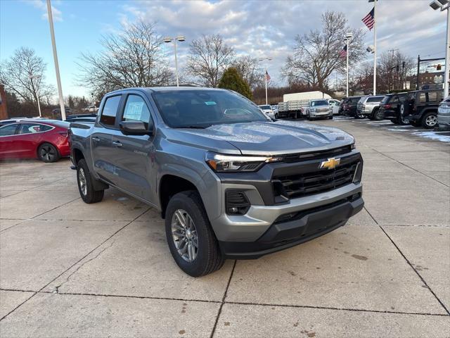 new 2024 Chevrolet Colorado car, priced at $46,479