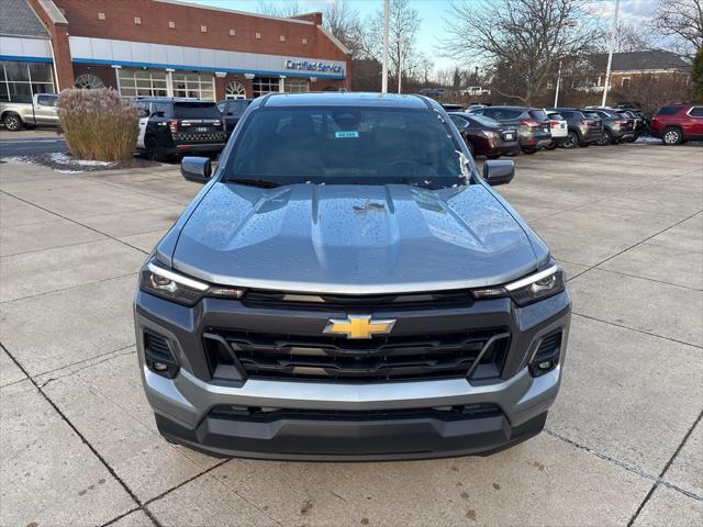 new 2024 Chevrolet Colorado car, priced at $46,479