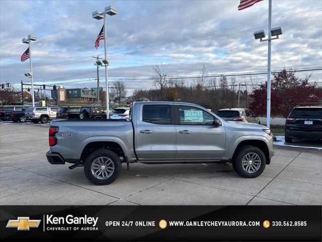 new 2024 Chevrolet Colorado car, priced at $46,479