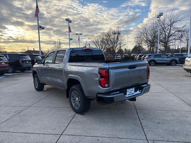 new 2024 Chevrolet Colorado car, priced at $46,479