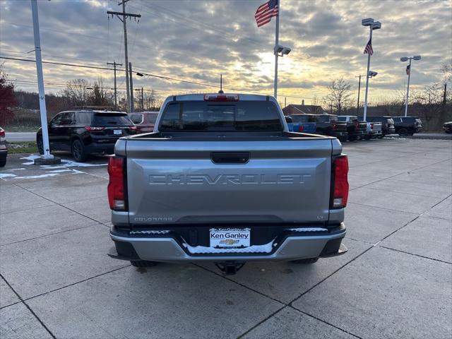 new 2024 Chevrolet Colorado car, priced at $46,479