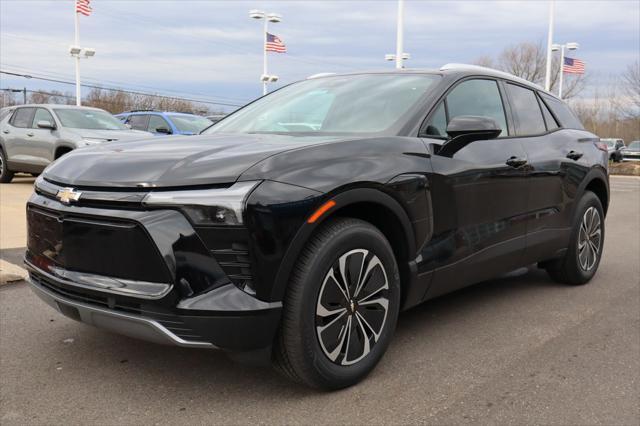 new 2025 Chevrolet Blazer EV car, priced at $53,030