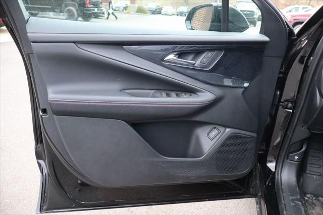 new 2025 Chevrolet Blazer EV car, priced at $53,030