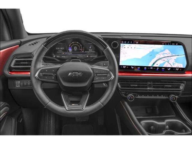 used 2025 Chevrolet Traverse car, priced at $46,000