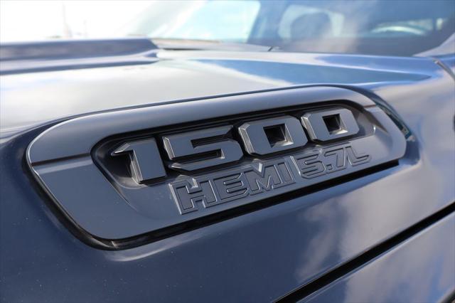 used 2022 Ram 1500 car, priced at $44,500