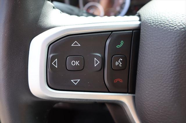 used 2022 Ram 1500 car, priced at $44,500