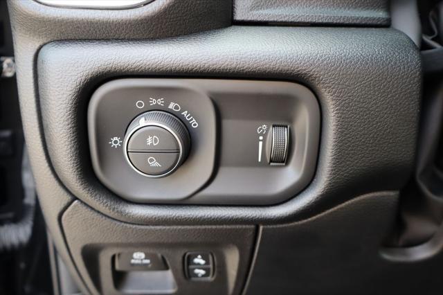 used 2022 Ram 1500 car, priced at $44,500