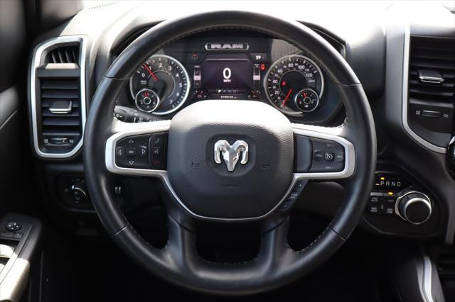 used 2022 Ram 1500 car, priced at $44,500