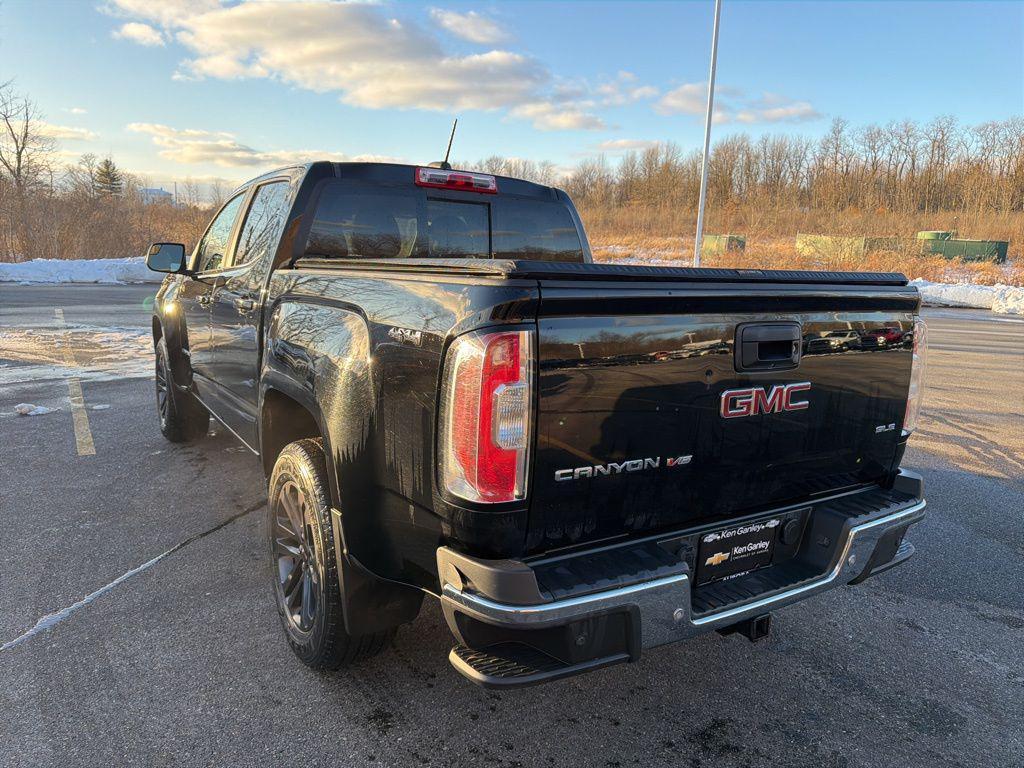 used 2019 GMC Canyon car, priced at $19,000