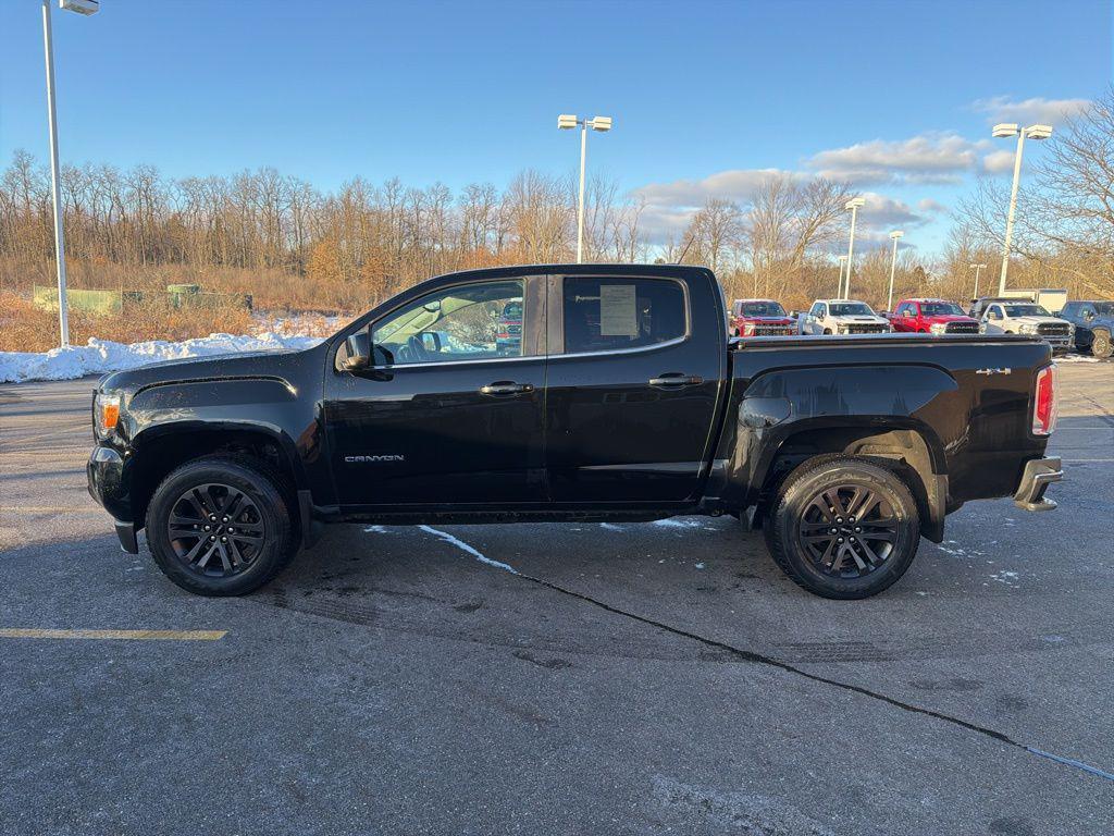 used 2019 GMC Canyon car, priced at $19,000