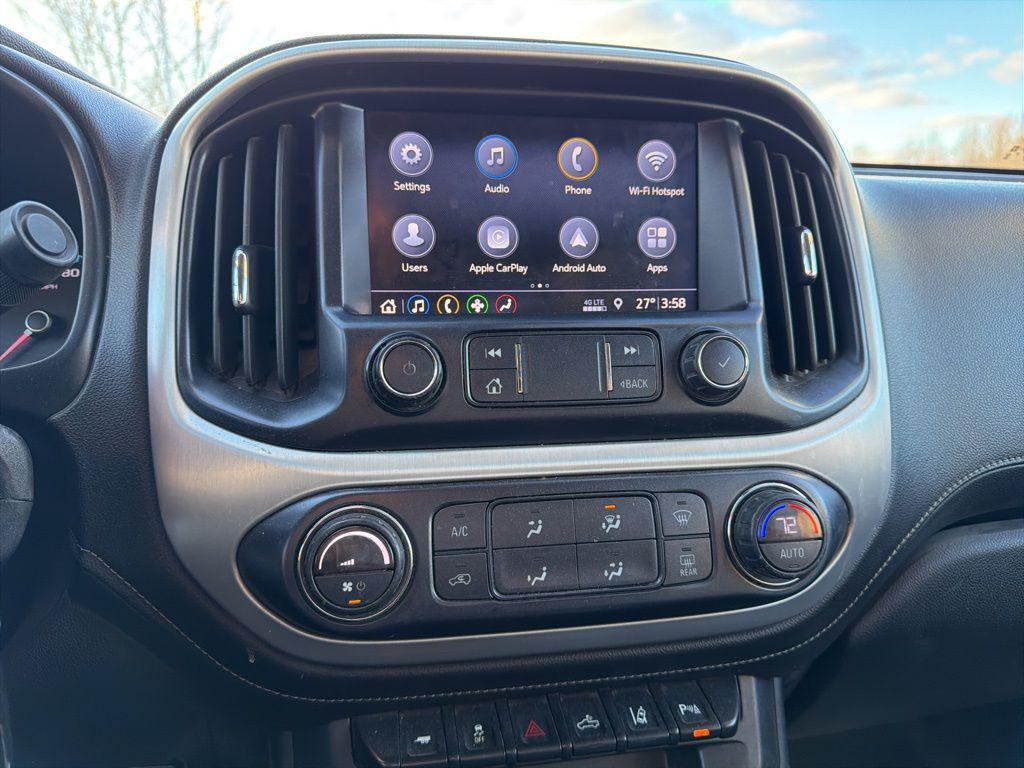 used 2019 GMC Canyon car, priced at $19,000