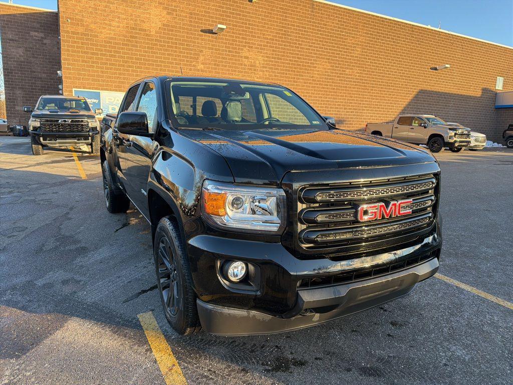 used 2019 GMC Canyon car, priced at $19,000