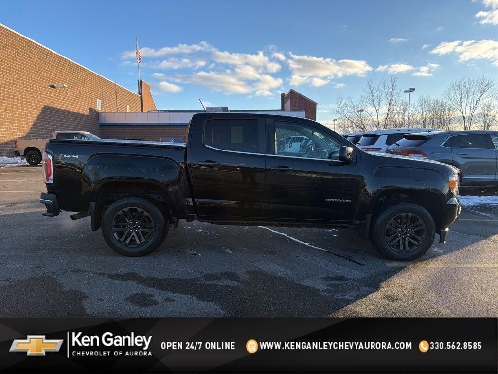 used 2019 GMC Canyon car, priced at $19,000