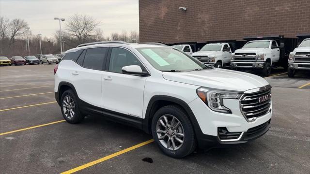 used 2022 GMC Terrain car, priced at $24,000