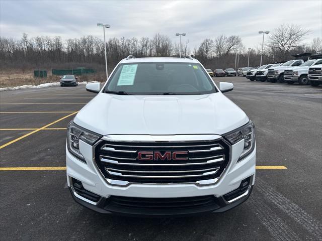 used 2022 GMC Terrain car, priced at $24,000