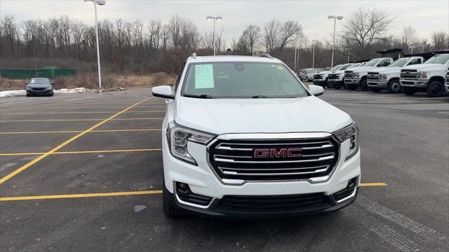 used 2022 GMC Terrain car, priced at $24,000