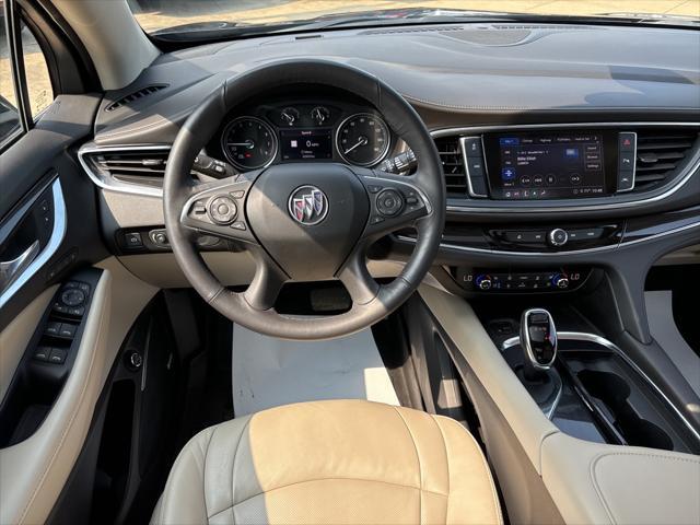 used 2021 Buick Enclave car, priced at $27,974