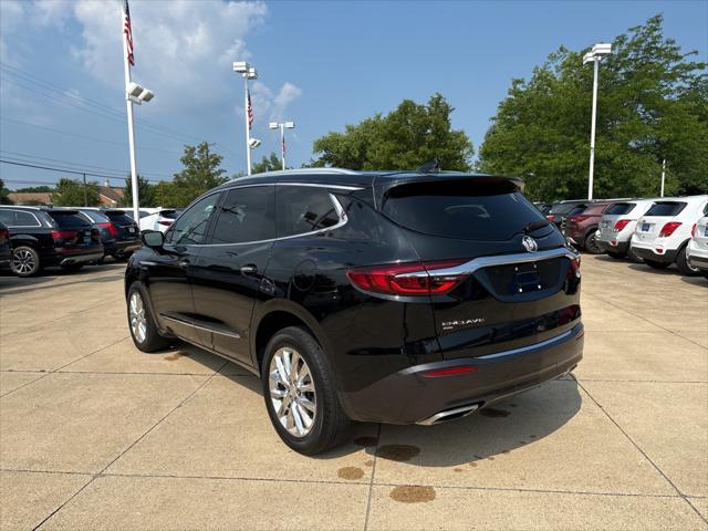 used 2021 Buick Enclave car, priced at $27,974