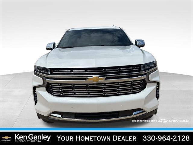 new 2024 Chevrolet Suburban car, priced at $77,971