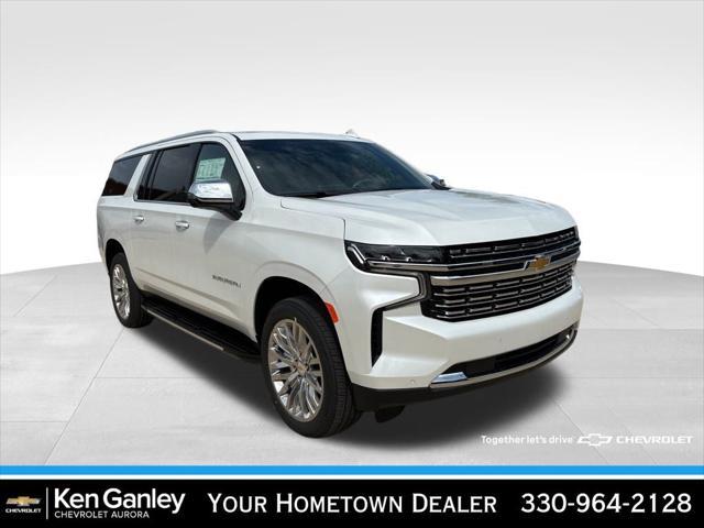 new 2024 Chevrolet Suburban car, priced at $77,971