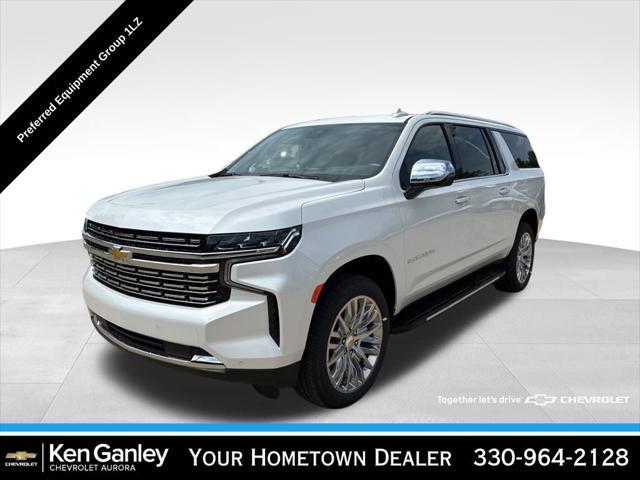 new 2024 Chevrolet Suburban car, priced at $77,971