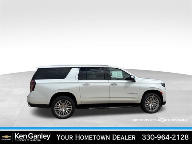 new 2024 Chevrolet Suburban car, priced at $77,971