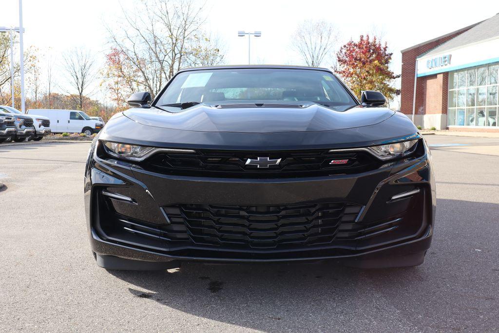 used 2023 Chevrolet Camaro car, priced at $49,500