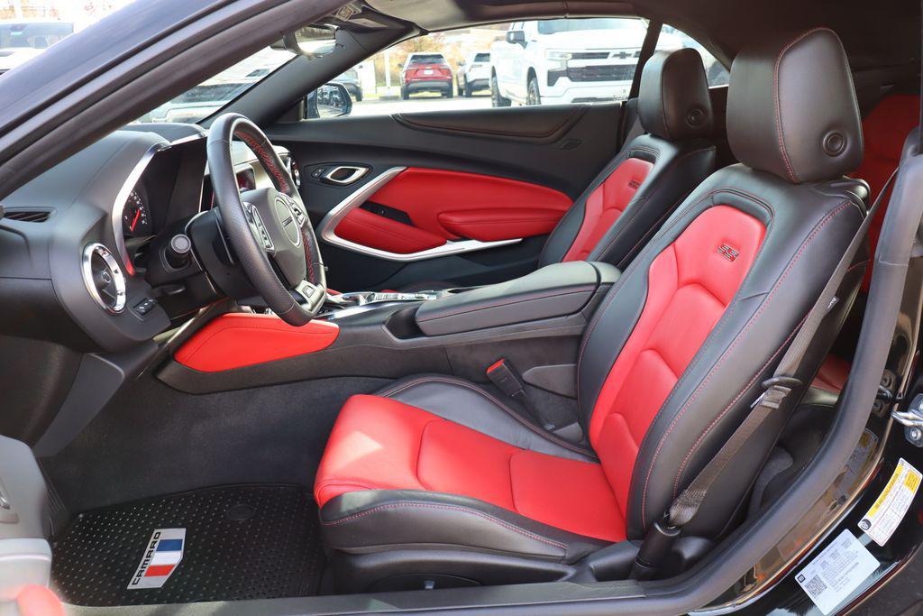 used 2023 Chevrolet Camaro car, priced at $49,500