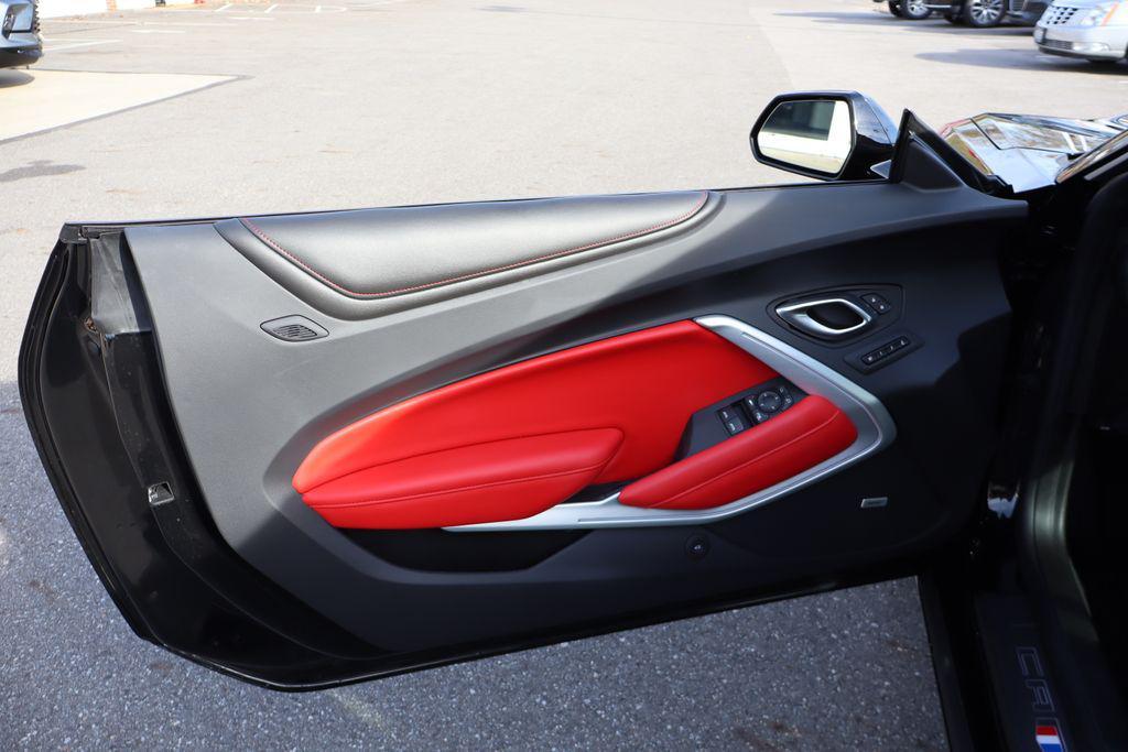 used 2023 Chevrolet Camaro car, priced at $49,500