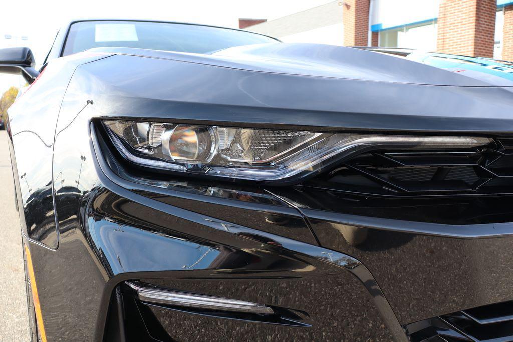 used 2023 Chevrolet Camaro car, priced at $49,500