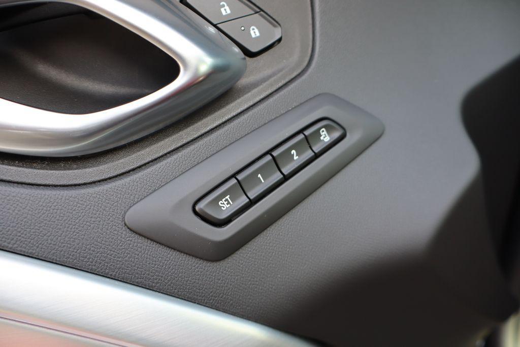 used 2023 Chevrolet Camaro car, priced at $49,500