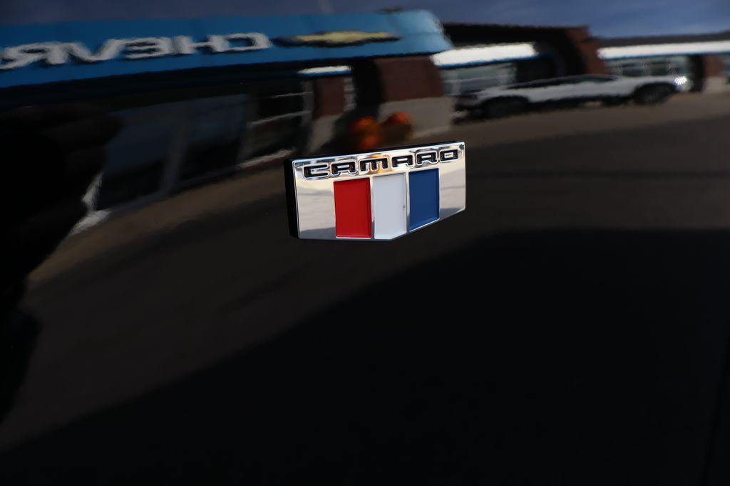 used 2023 Chevrolet Camaro car, priced at $49,500