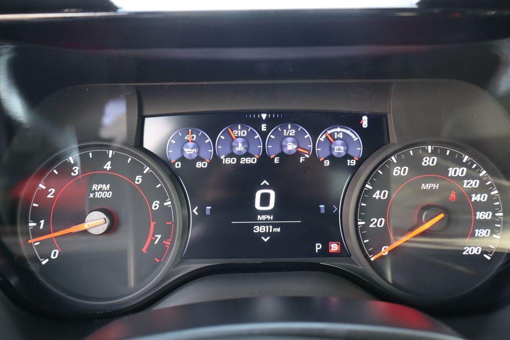 used 2023 Chevrolet Camaro car, priced at $49,500