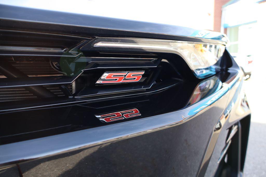 used 2023 Chevrolet Camaro car, priced at $49,500