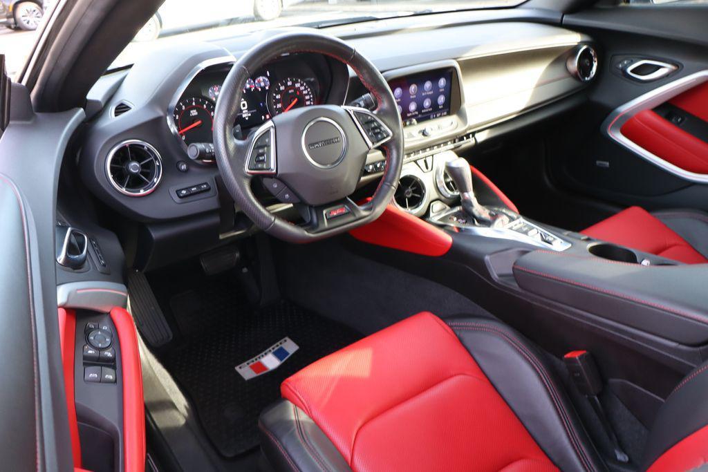 used 2023 Chevrolet Camaro car, priced at $49,500