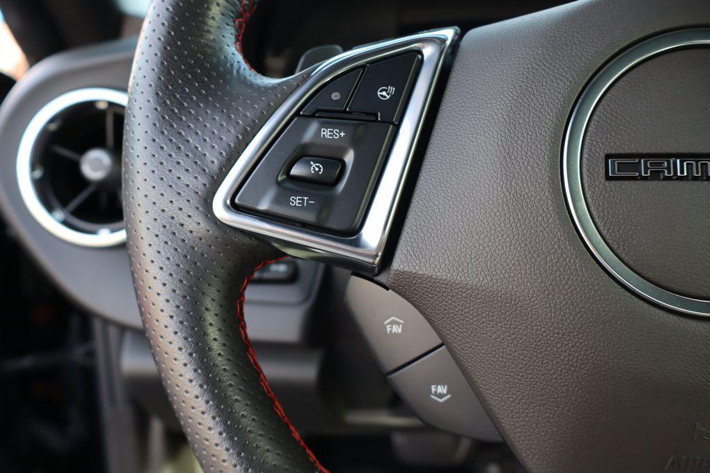 used 2023 Chevrolet Camaro car, priced at $49,500