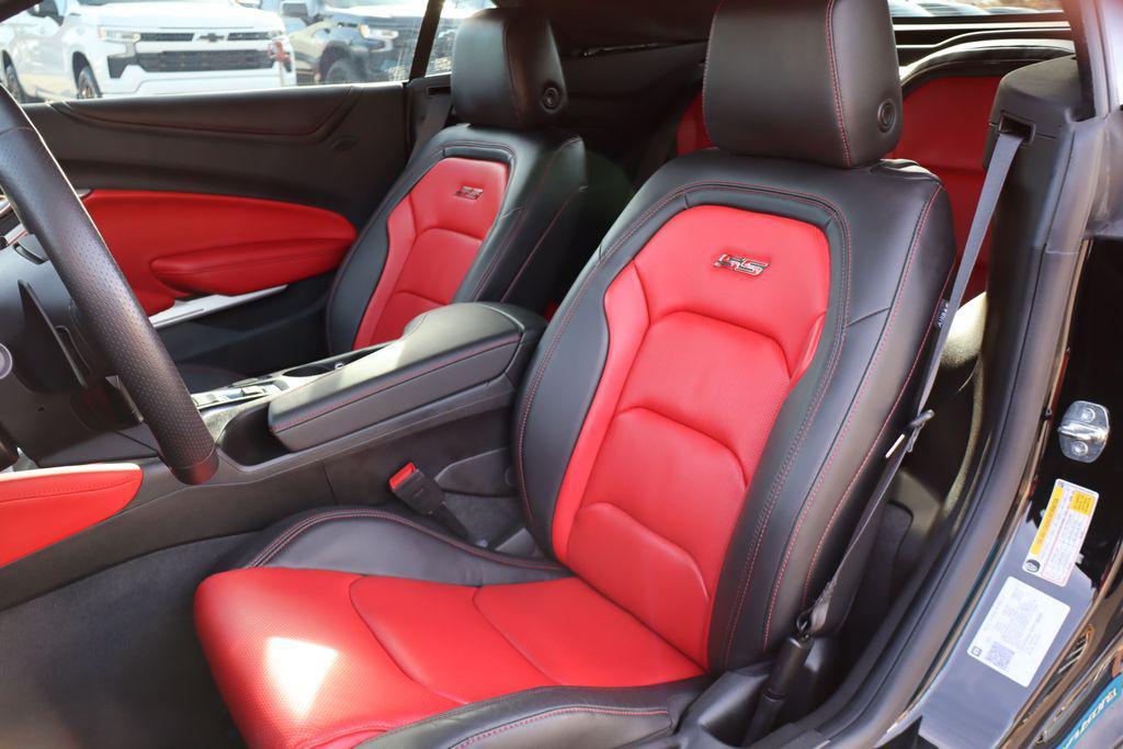 used 2023 Chevrolet Camaro car, priced at $49,500