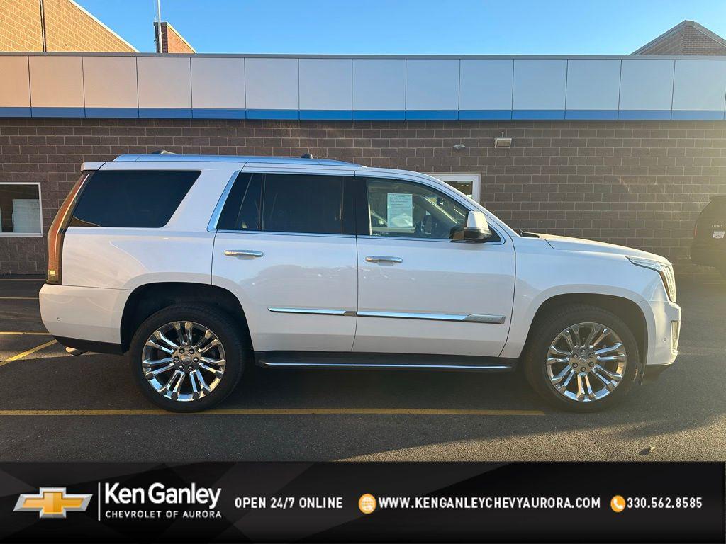 used 2019 Cadillac Escalade car, priced at $30,900