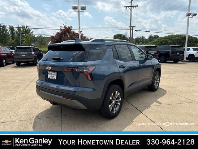 new 2025 Chevrolet Equinox car, priced at $33,230