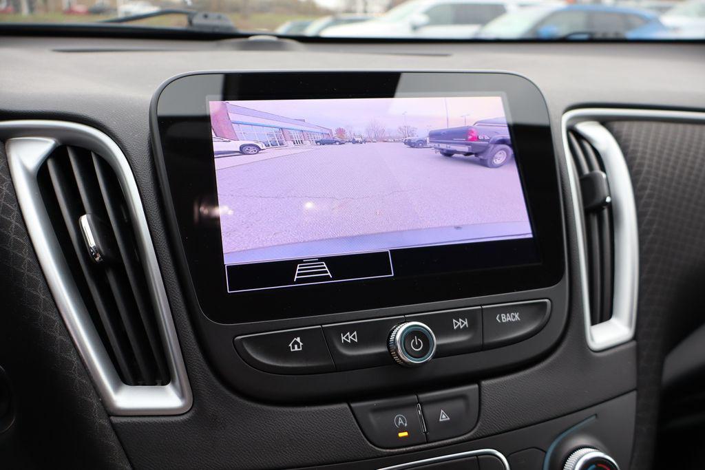 used 2023 Chevrolet Malibu car, priced at $19,500