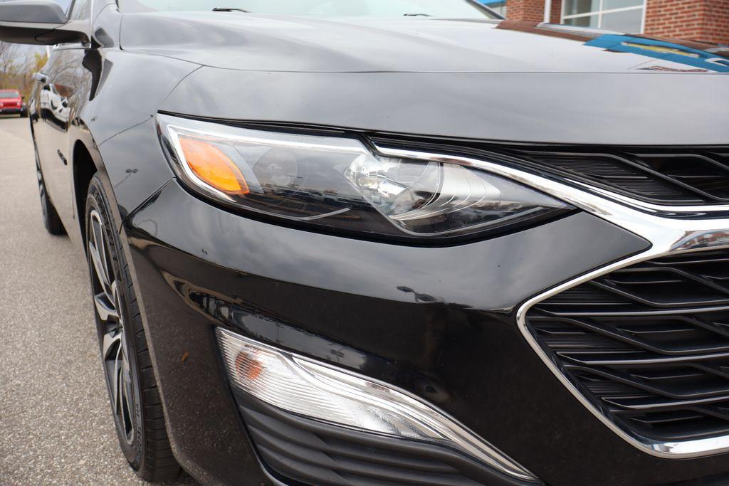 used 2023 Chevrolet Malibu car, priced at $19,500