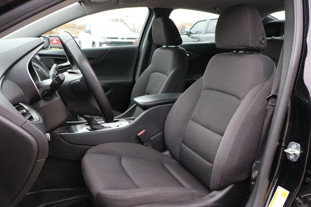 used 2023 Chevrolet Malibu car, priced at $19,500