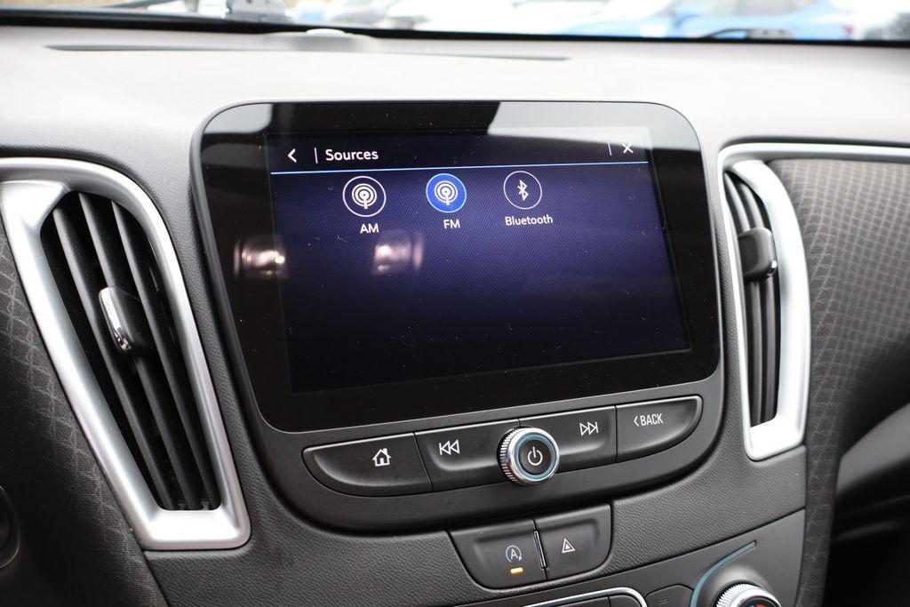 used 2023 Chevrolet Malibu car, priced at $19,500